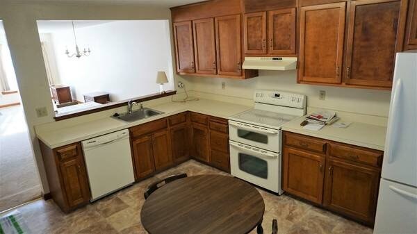 Kitchen view 1 - 217 Deer Run Trail