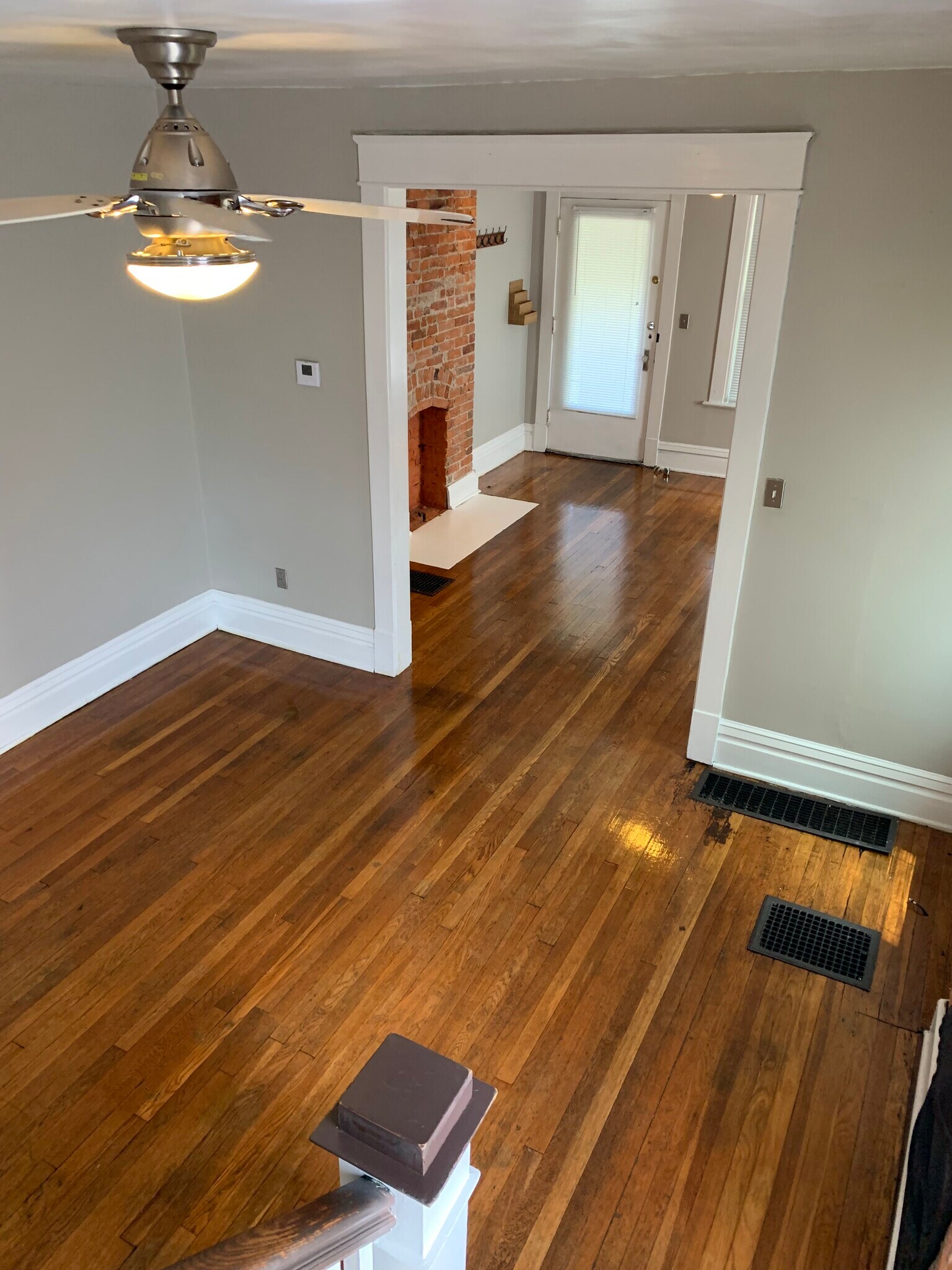 Dining Room & Living Room - 2569 Summit St