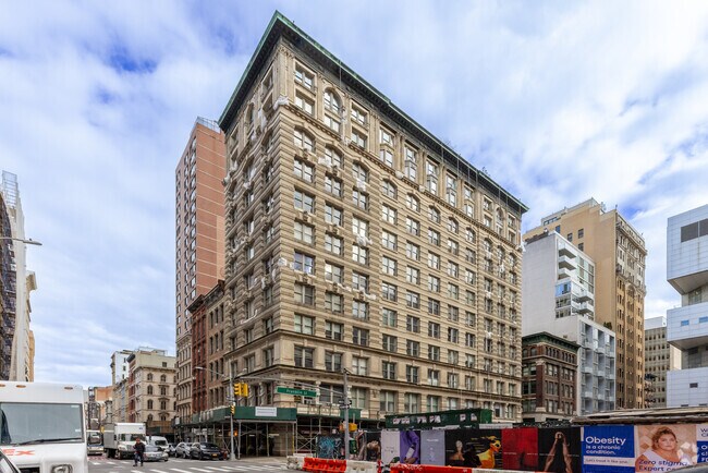 Primary Photo - Broadway-Franklin Building