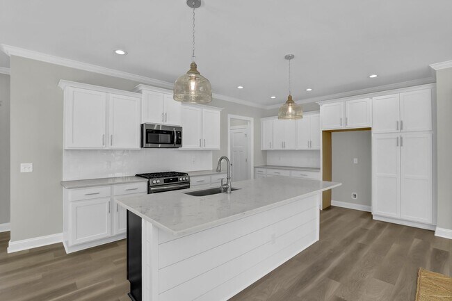 Building Photo - 4 bedroom, 3.5 bath Hampstead home in Sanc...