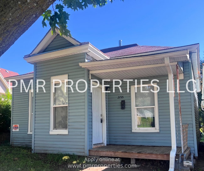 Primary Photo - 2 Bedrooms/1 Bathroom House