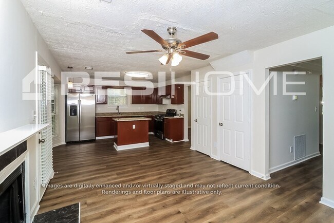 Building Photo - 3855 Rainover Dr