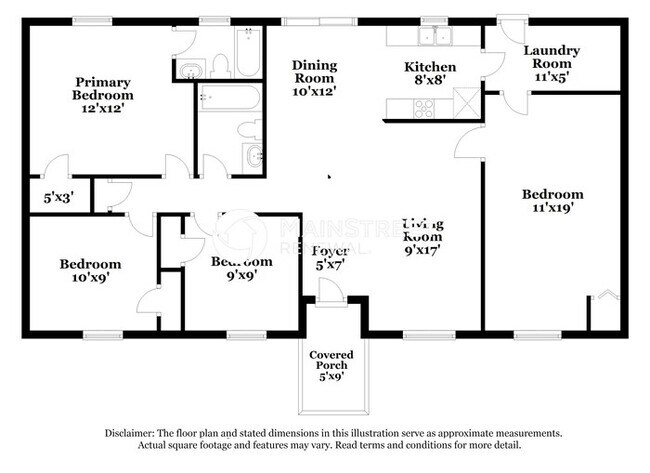 Building Photo - 4 Bedroom Pet-Friendly Home in Lakeland, FL with Main Street Renewal