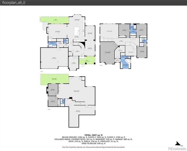 Building Photo - Spacious Colorado Luxury Home with 3-Car Garage, Outdoor Living & Scenic Wildlife