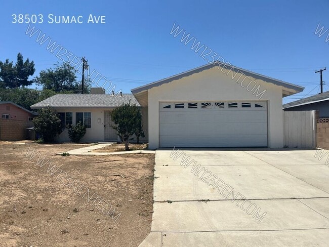 Primary Photo - 38503 Sumac Ave
