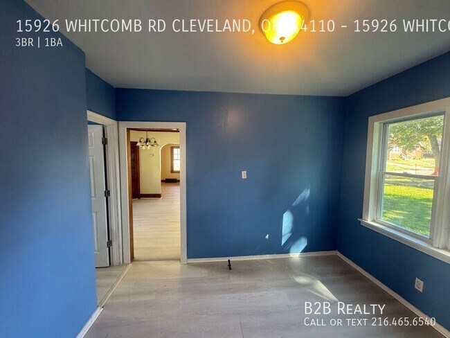 Building Photo - 15926 Whitcomb Rd