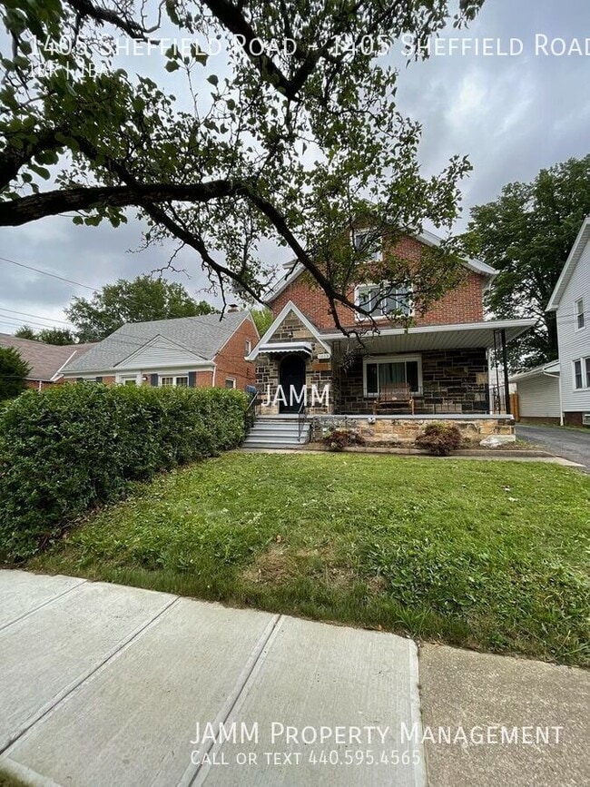 Building Photo - 1405 Sheffield Rd