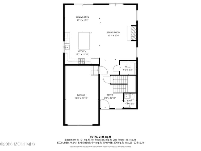 Building Photo - 133 Grant Ave