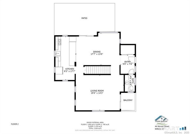 Building Photo - 44 Warren St