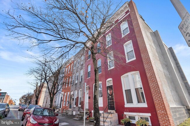 Building Photo - 1007 E Preston St