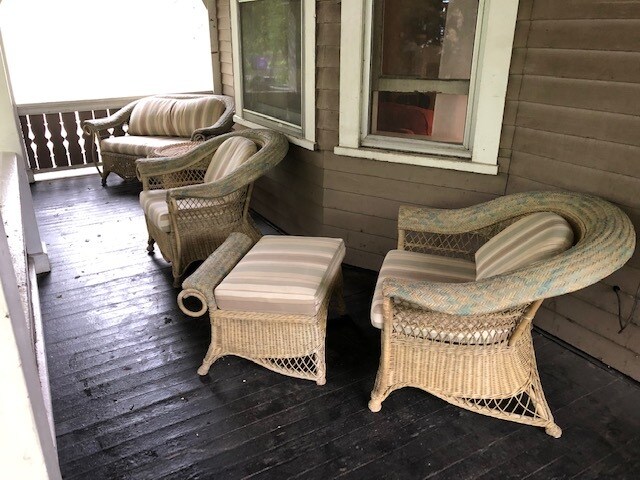 Porch is Very Large - 656 Iglehart Ave