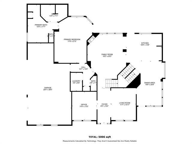 Building Photo - 5901 Cox Farm