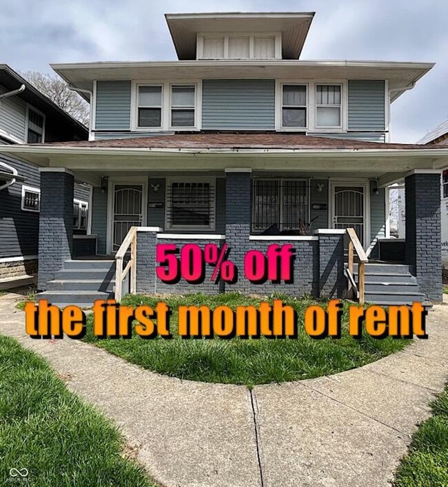 Building Photo - 3409 N Capitol Ave