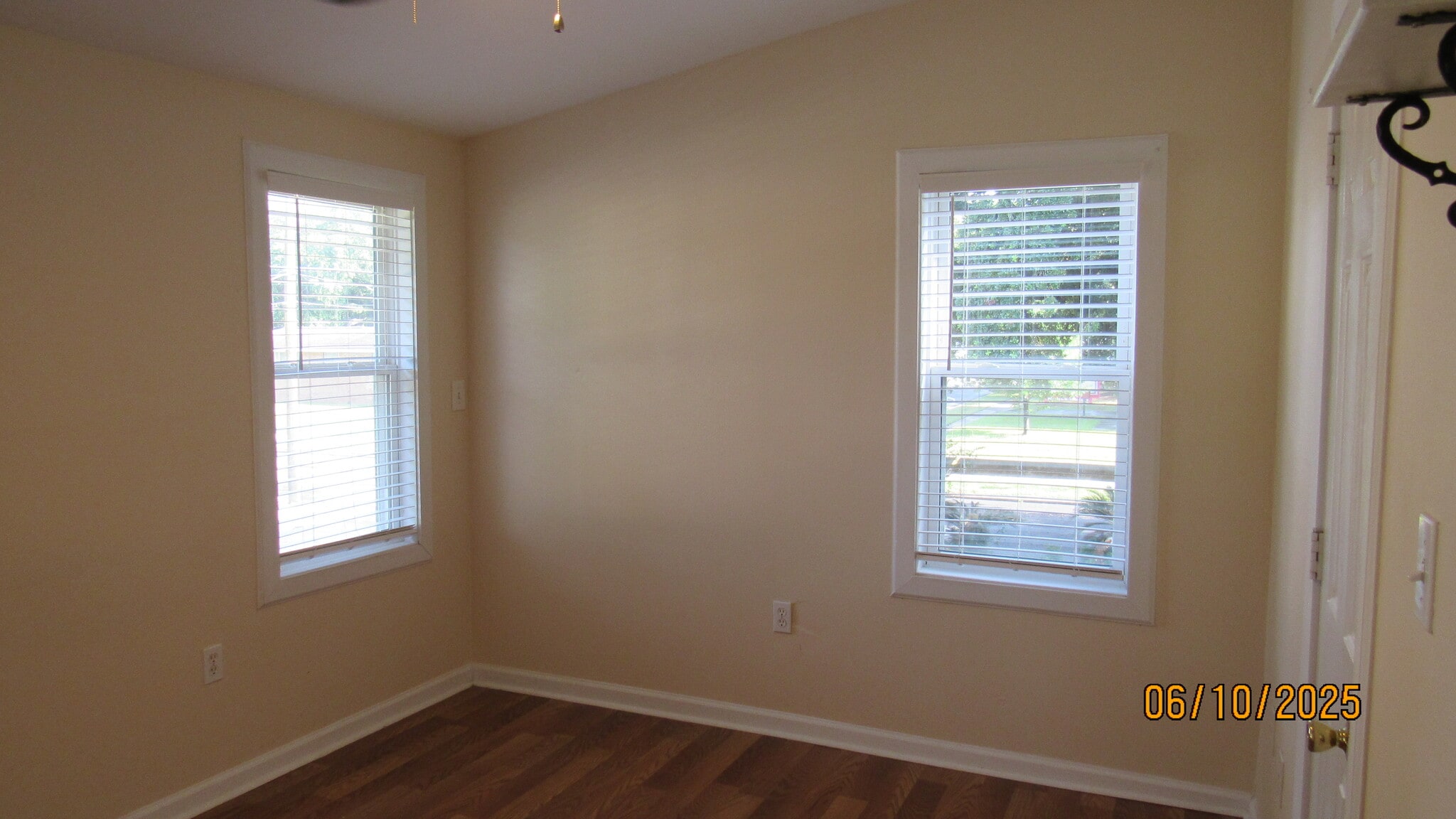 SECOND BEDROOM - 134 St John Ave