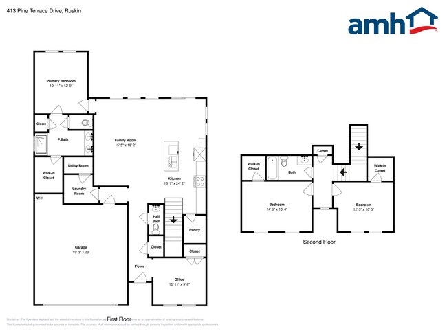 Building Photo - 413 Pine Terrace Dr