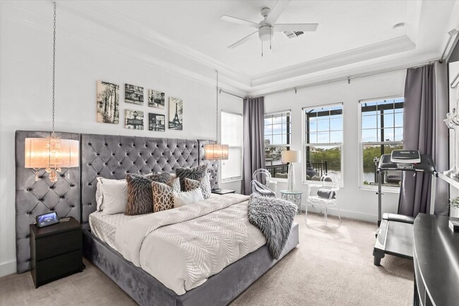 Building Photo - Waterfront Luxury Living | Private Dock + Direct Tampa Bay Access