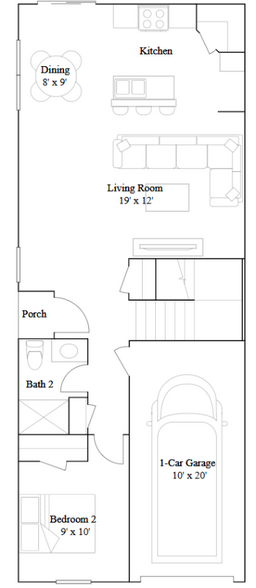 Building Photo - 3418 Adoration St