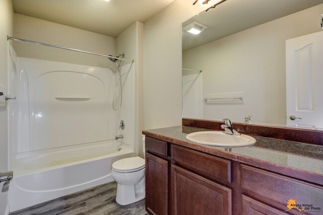 Building Photo - RARE FIND! Updated Government Hill Duplex w/ Private Garage! 5 minutes to Elmendorf AFB.