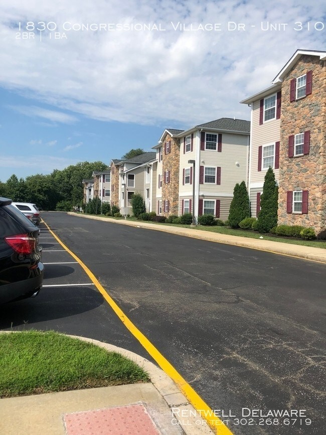 1830 Congressional Village Dr 1830 Congressional Village Dr