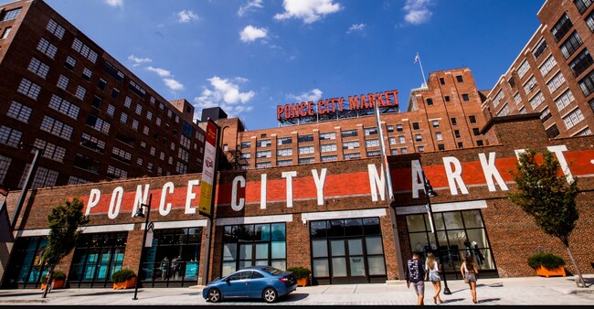 less than a mile to Ponce City Market! - 898 Argonne Ave NE