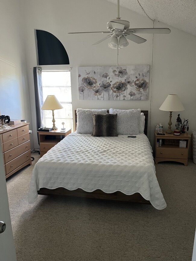 MASTER BEDROOM - 13303 Broadhurst Loop