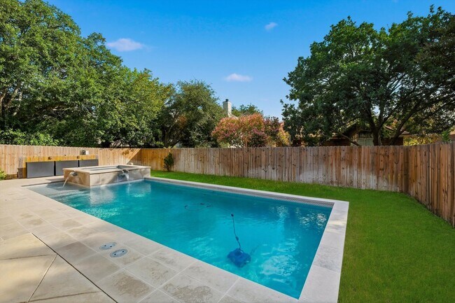 Building Photo - Your Backyard Oasis—Pool & Lawn Service Included