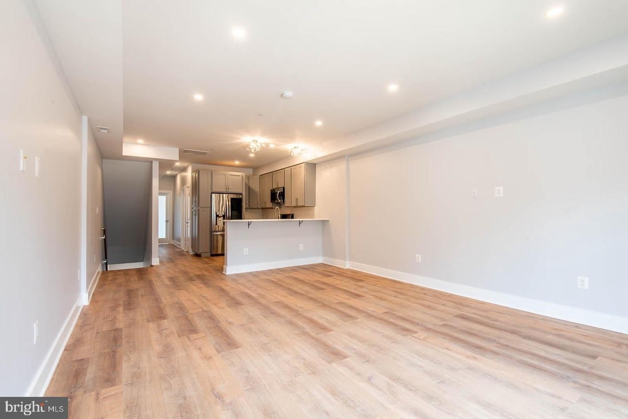 Dining area - 3212 8th Street, NE