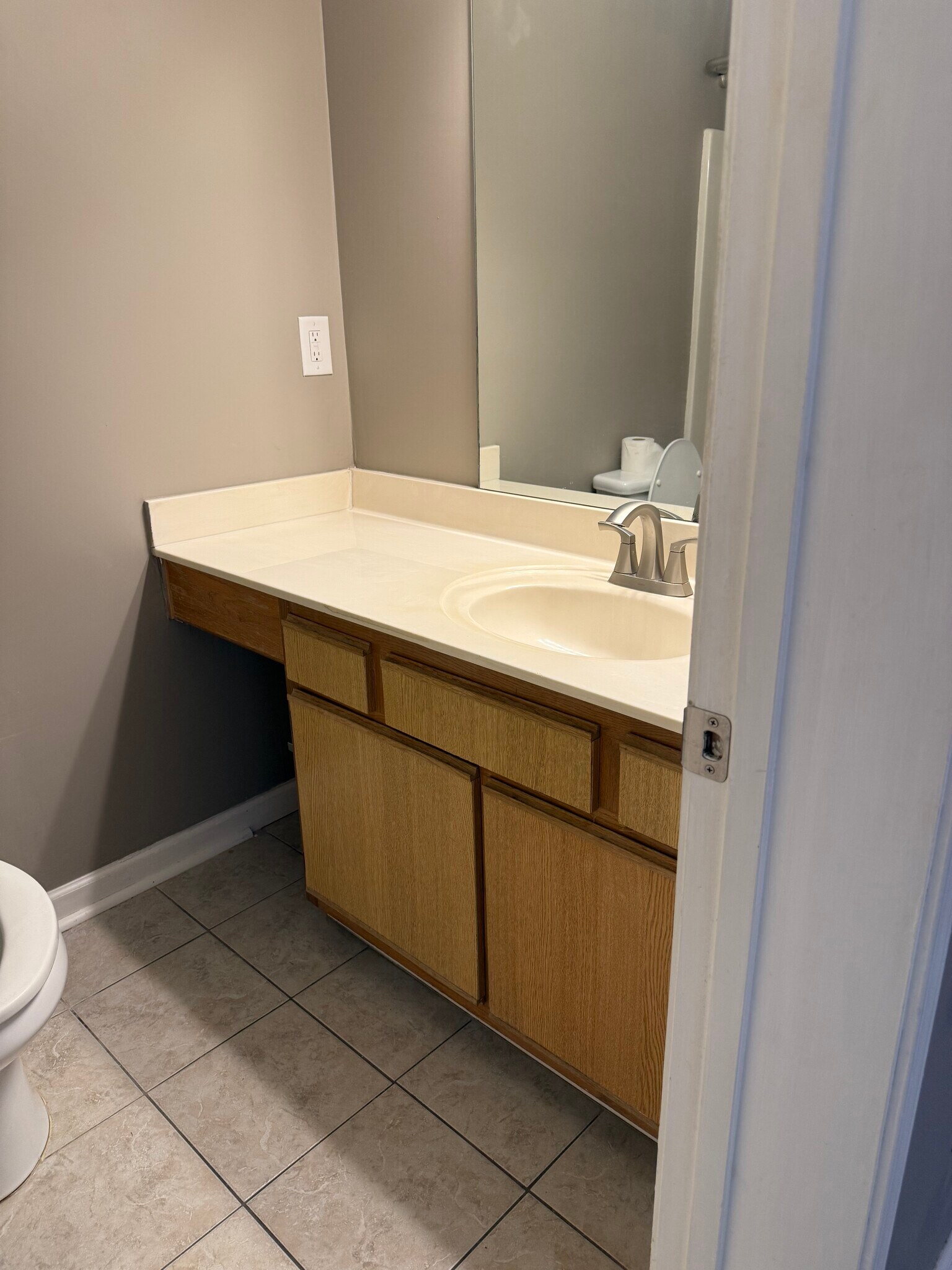 1st bathroom - 101 Davis St
