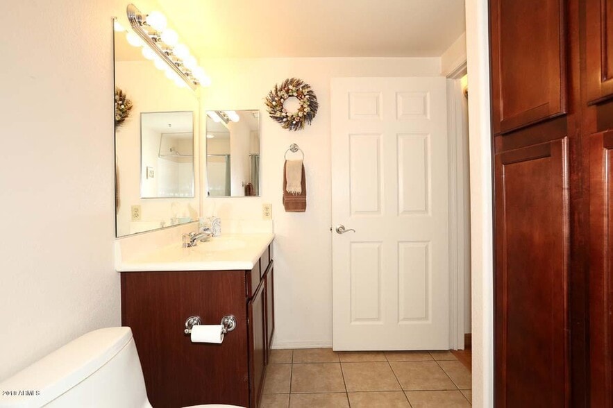 Master Bathroom - 750 E Northern Ave