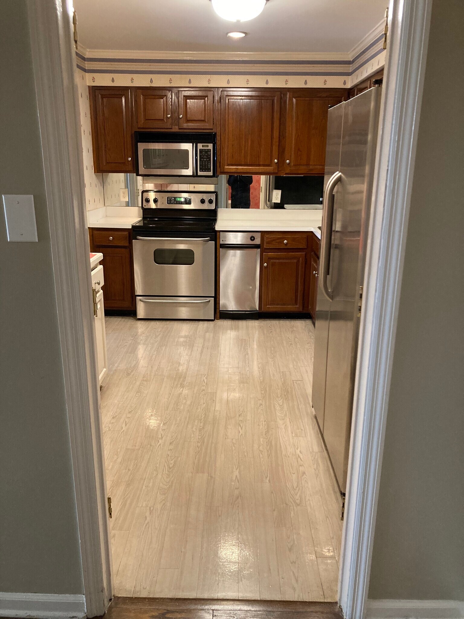 Kitchen - 2350 Montevallo Rd