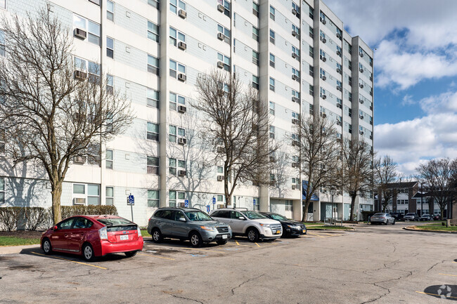 Building Photo - James A Dobson Apartments