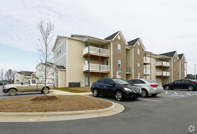 Building Photo - Wedgefield Apartments