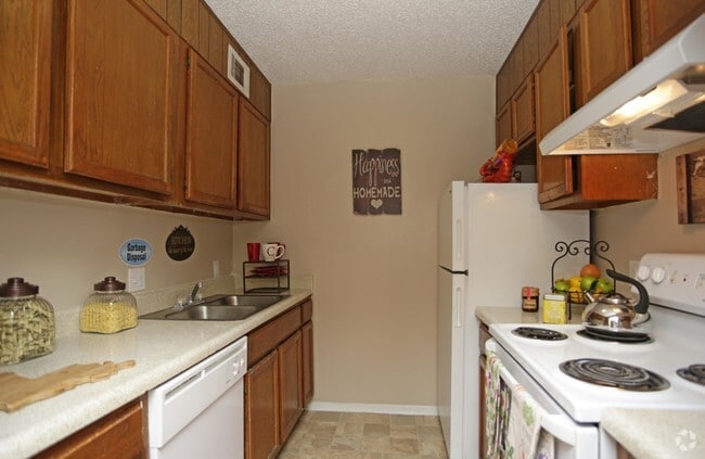 Interior Photo - Cherry Creek Apartments