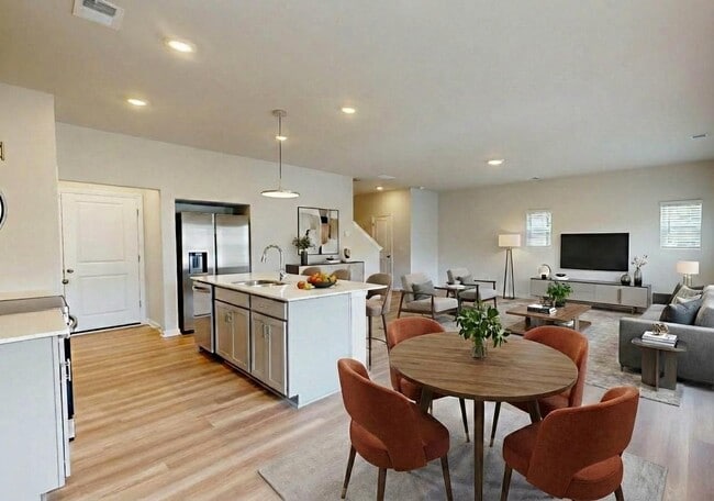 Floorplan - Riverstone Retreat