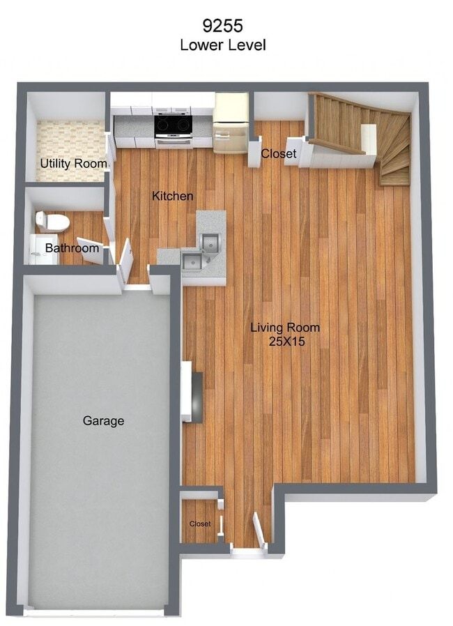 Building Photo - 2BR Woodbury Townhome with flexible lease term!