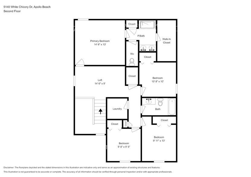 Building Photo - 5140 White Chicory Dr