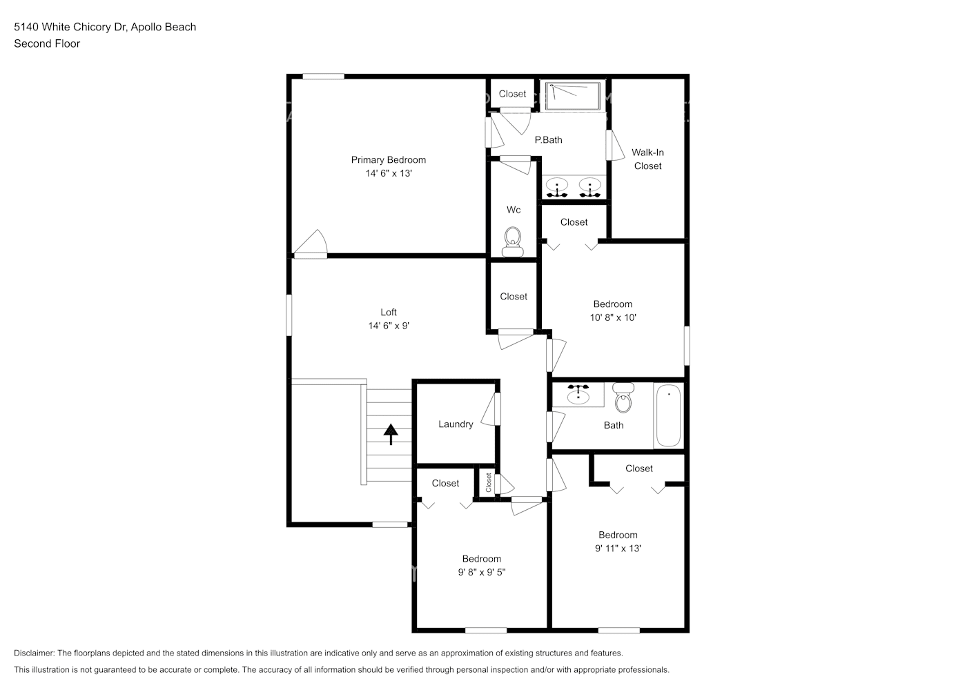 Building Photo - 5140 White Chicory Dr