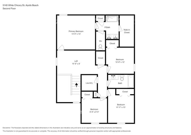 Building Photo - 5140 White Chicory Dr