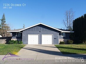 Building Photo - 2 Bed 1 Bath 827 Sq. Ft. Citrus Heights Du...