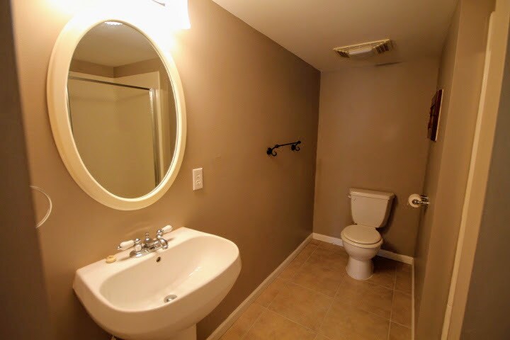 In-Law-Like Quarters Bathroom 4 with Shower, Bottom Floor - 9505 NW 86th Ter