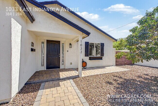 Building Photo - 1033 E Indianola Ave