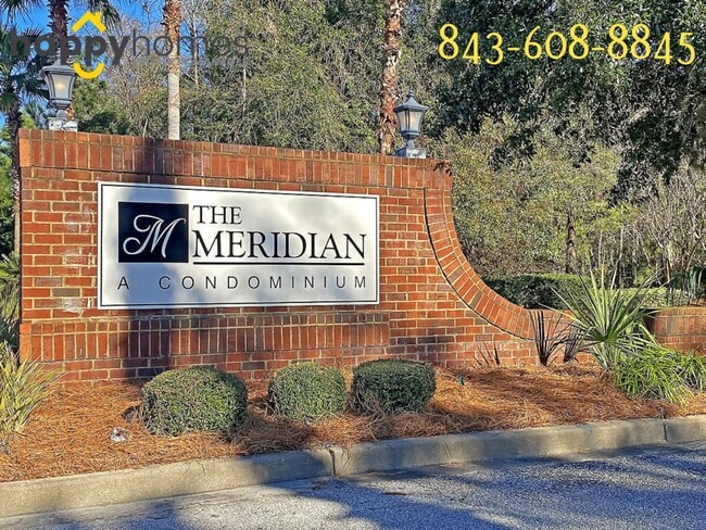 Building Photo - 2/2 Fully Furnished condo in The Meridian ...