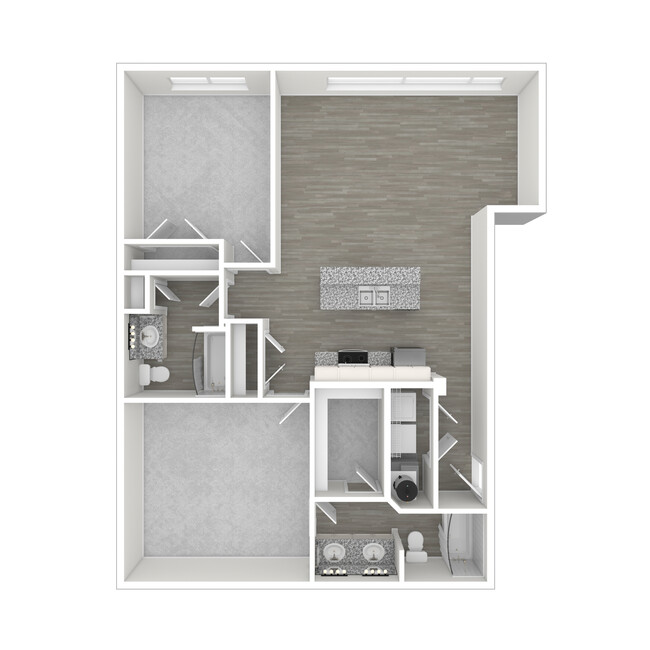 Floorplan - The Stovall