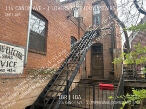 Building Photo - 114 CAÑON AVE-1 LOVERS LANE (DOWNSTAIRS BACK)