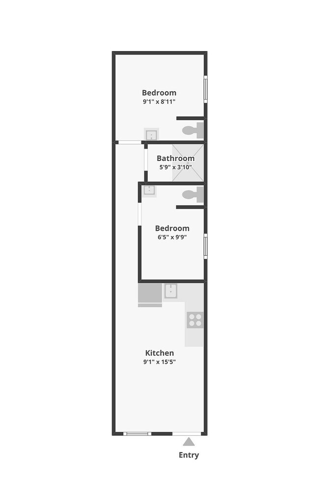Louisiana Floorplan - Desert Sky