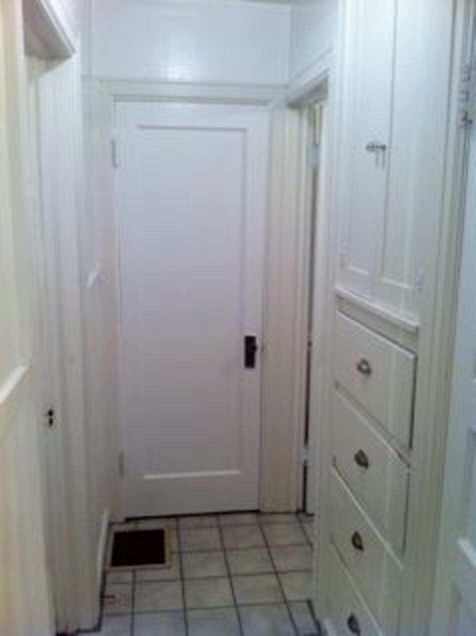 hallway closet storage - 1110 S 900 E