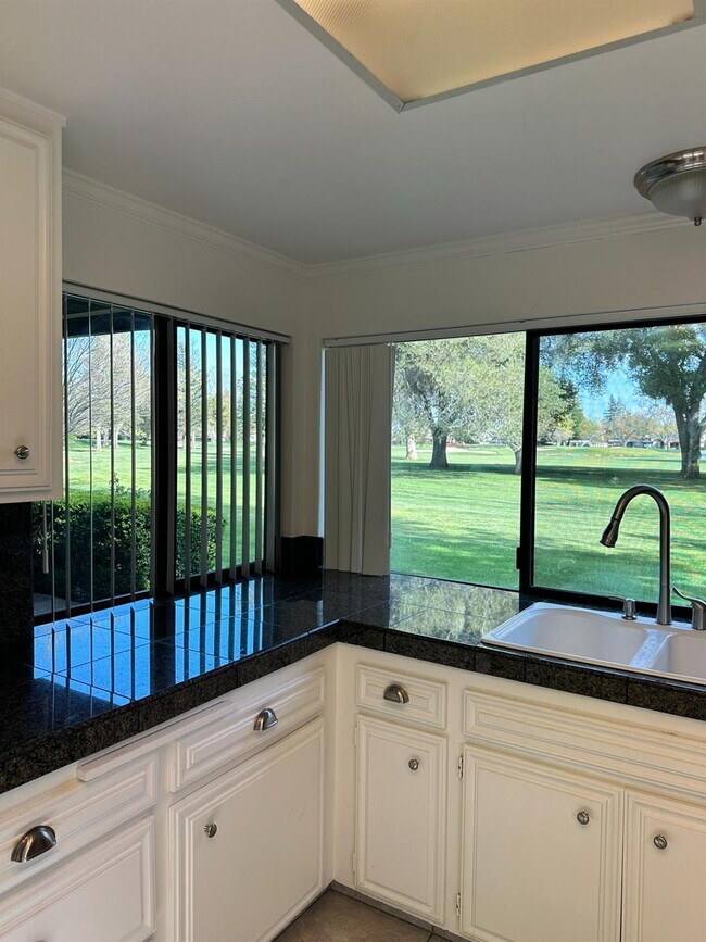 Building Photo - Fabulous condominium home on 6th Fairway of El Macero Country Club.