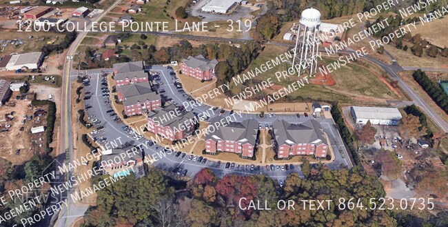 Building Photo - 1200 College Pointe Ln