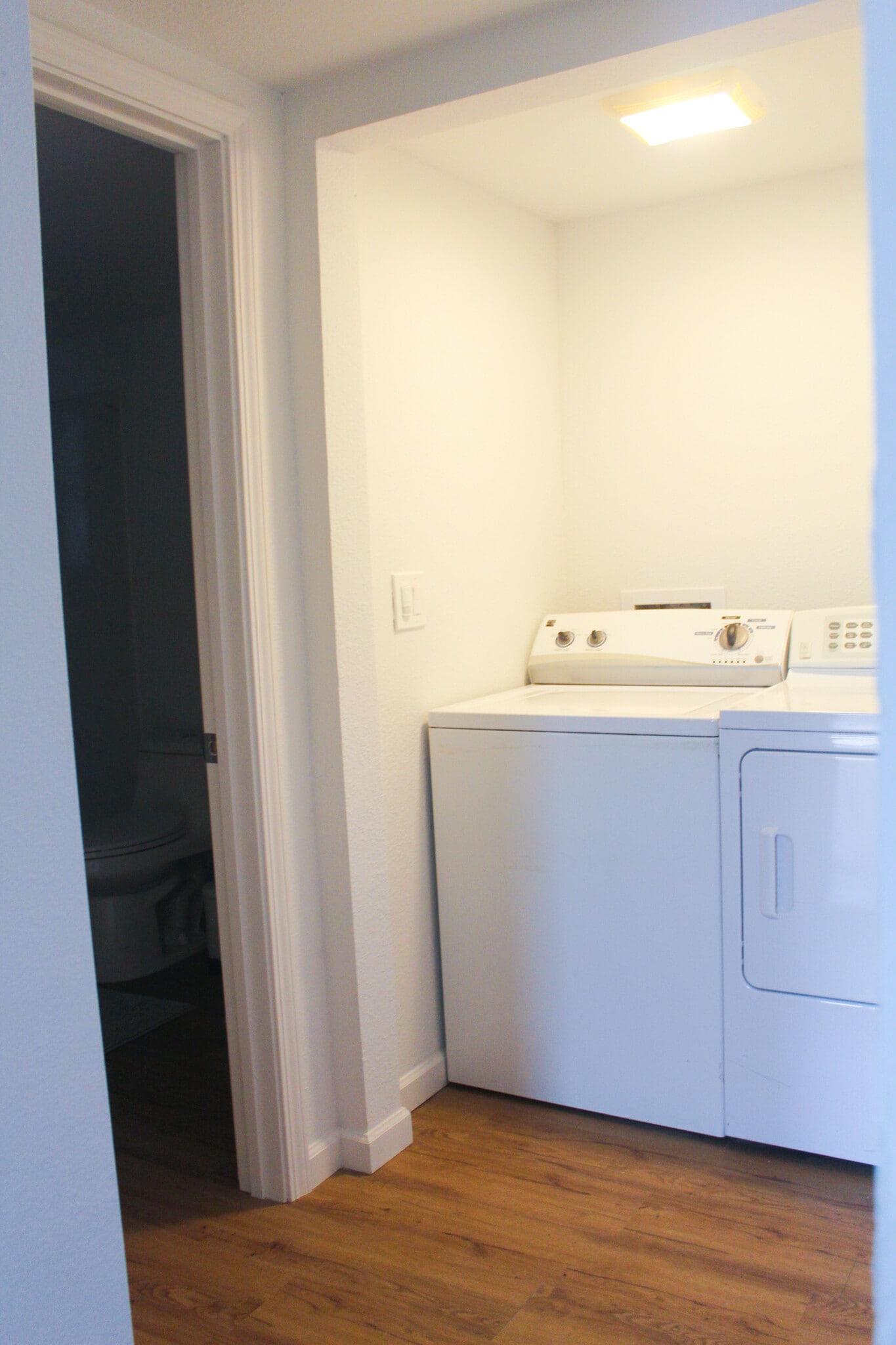 Wash/Dryer In-Unit - 5116 Fresno Avenue A