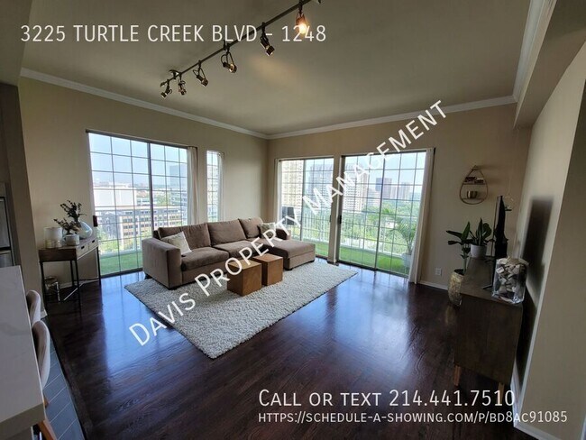 Building Photo - 3225 Turtle Creek Blvd Blvd